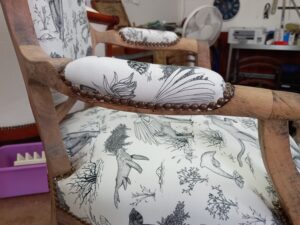 cabriolet après restauration