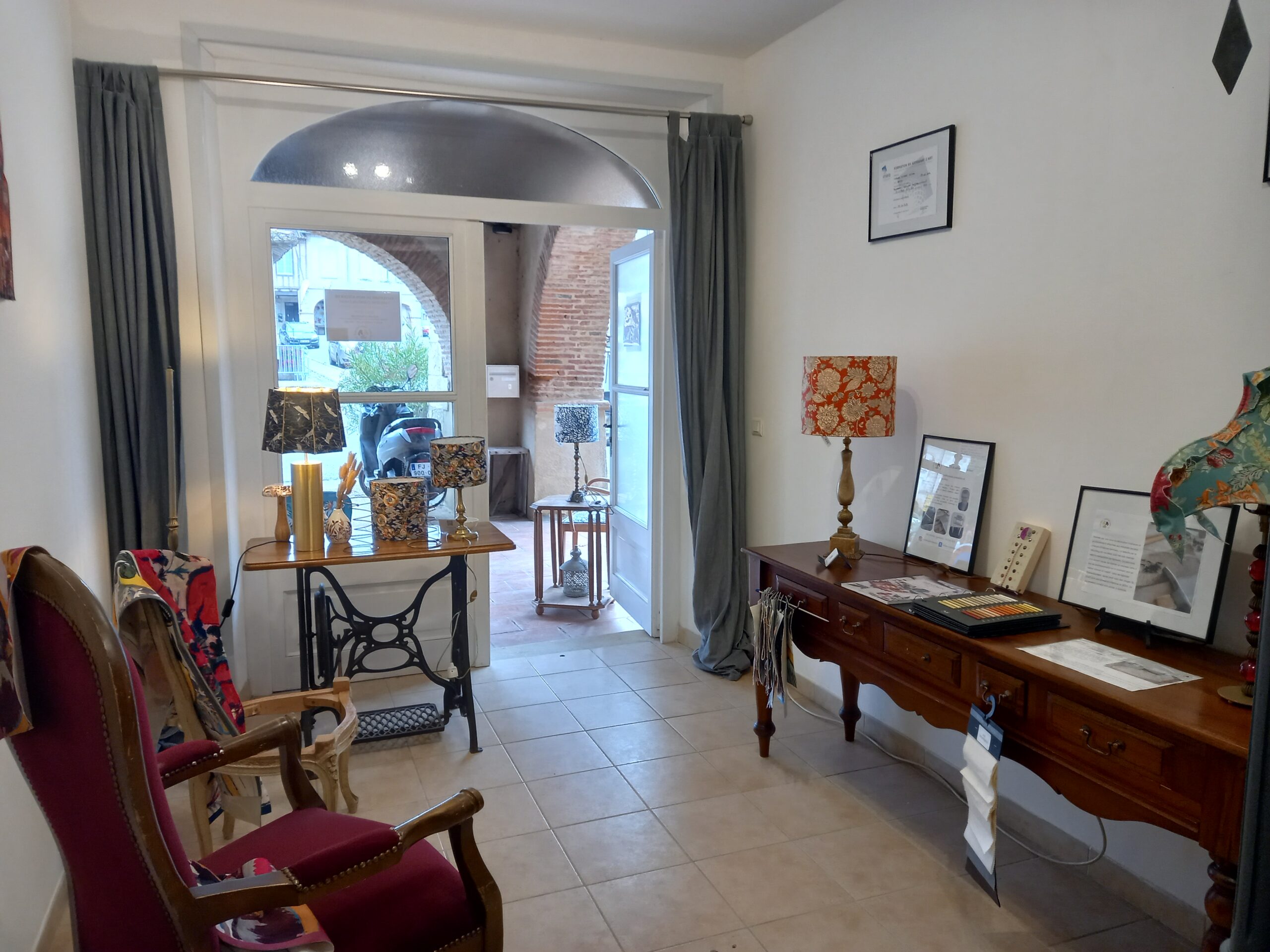 boutique atelier Cologne